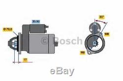 1 Bosch 0986022151 Moped Davviamento Cabrio City-coupe Crossblade Roadster