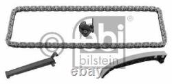 1 Febi Bilstein 30537 Set Chain Distribution Side Engine Cabrio