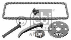 1 Febi Bilstein 30539 Set Distribution Chain Side Cabrio Engine