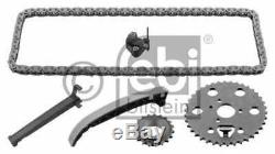 1 Febi Bilstein 30539 Set Timing Chain Engine Side Cabrio City-coupe