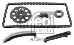 1 Febi Bilstein 30644 Set Timing Chain Engine Side Cabrio City-coupe