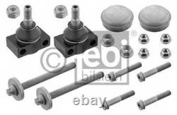 1 Febi Bilstein 31990 Support Connection / Axial Drive Front Bilateral