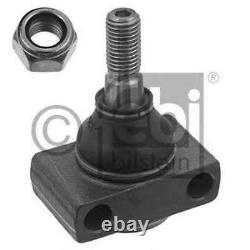 1 Febi Bilstein 31990 Support Connection / Axial Drive Front Bilateral