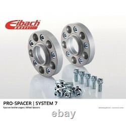 1 Wider Wheel Gauge Eibach S90-7-30-028 Pro-spacer Is Suitable For