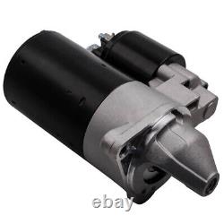12V 1.0 kW Starter for Smart Fortwo Cabriolet Coupe City-coupe 0.6 0.7 0.8C