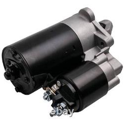 12v 1.0 KW Starter for Smart Fortwo Cabriolet Coupe CITY-COUPE 0.6 0.7 0.8 C