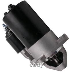 12v 1.0 Kw Starter For Fortwo Cabriolet Coupe City-coupe 0.6 0.7 0.8 Cdi