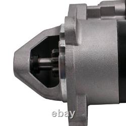 12v 1.0 Kw Starter For Fortwo Cabriolet Coupe City-coupe 0.6 0.7 0.8 Cdi