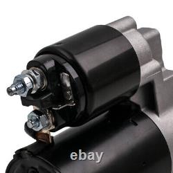 12v 1.0 Kw Starter for Fortwo Cabriolet Coupe City-Coupe 0.6 0.7 0.8 Cdi