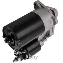 12v 1.0 Kw Starter for Smart Fortwo Cabriolet Coupe City-coupe 0.6 0.7 0.8C
