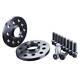 15mm H&r Wheel Spacers B53570-15 For Smart Cabrio, City-coupe, Crossblade, Fortwo
