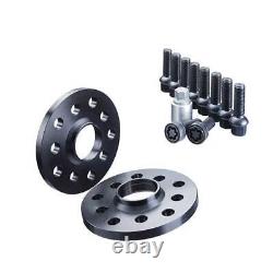 15mm H&R Wheel Spacers B53570-15 for SMART Cabrio, City-Coupe, Crossblade, Fortwo