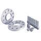 18mm H&r Wheel Spacers 53570-18 For Smart Cabrio, City-coupe, Crossblade, Fortwo