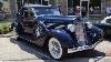 1934 Buick Model 66c Convertible Coupe In Blue Paint On My Car Story With Lou Costabile