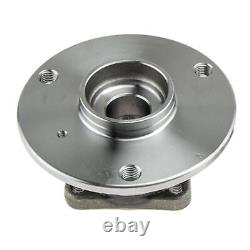 2 Bearing Rear Smart Cabriolet 450 City-coupe 450 Left Right Rear