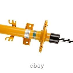 2 Bilstein B4 Shock Absorbers Before 2-22-052261 For Smart Cabrio 450 City-coupe 45
