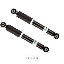 2 Bilstein B4 Shock Absorbers Rear 2-19-067971 For Smart Cabrio 450 City-coupe