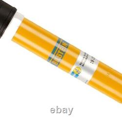 2 Bilstein B6 Rear Sport Shock Absorbers 2-19-236339 For Smart Cabrio City-coup
