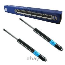 2 Front Sachs Shock Absorbers for Smart Cabriolet City-Coupe Fortwo Roadster