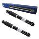 2 Sachs Rear Shock Absorber For Smart Cabriolet City-coupe Fortwo Roadster