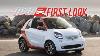 2018 Smart Fortwo Electric First Drive Cabrio