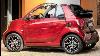 2020 Smart Eq Fortwo Cabrio Ground Breaking Urban Car