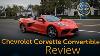 2021 Chevrolet Corvette Convertible Review U0026 Road Test