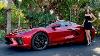 2021 Chevrolet Corvette Stingray Convertible C8 6 2l V8 490hp 0 60 In 2 9 Seconds