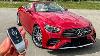 2021 Facelift E Class Cabriolet The Perfect Summer Ride