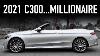 2021 Mercedes C300 Review Millionaire Looks With The Cabriolet