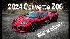 2024 Corvette Z06: What's New For 2024 - Full Walk Around And Review