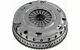 Ø 215mm Clutch Kit For Smart City-coupe 0.6 (450 333, 450 335) Sachs