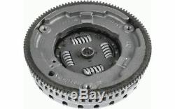 Ø 215mm Clutch Kit For Smart City-coupe 0.6 (450 333, 450 335) Sachs