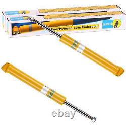 2X BILSTEIN Gas Pressure Shock Absorbers Front for Smart Cabriolet City-Coupe