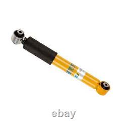 2X BILSTEIN Rear Gas Pressure Shock Absorber for Smart Cabriolet City-Coupe