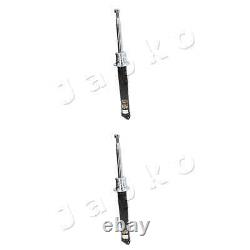 2X JAPKO Gas Pressure Shock Absorbers Front for Smart Cabriolet City-Coupe