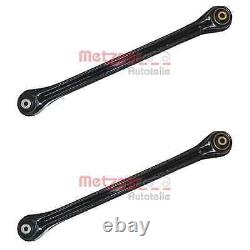 2X METZGER Rear Control Arms for Smart Cabriolet City-Coupe Fortwo