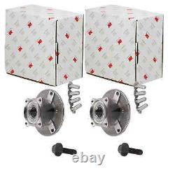 2X NK Rear Wheel Bearing Kit for Smart Cabriolet City-Coupe Crossblade