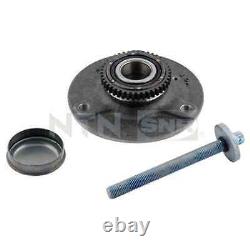 2X SNR Front Wheel Bearing Kit for Smart Cabriolet City-Coupe Crossblade