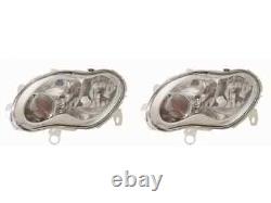 2x ABAKUS G+D Headlights for FettT CABRIO, CITY-COUPE