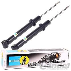 2x BILSTEIN B4 Front Shock Absorber Fits Smart Cabriolet City-Coupe (450)