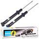 2x Bilstein B4 Front Shock Absorber Fits Smart Cabriolet City-coupe (450)
