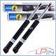 2x Bilstein Gas Front Shock Absorbers For Smart Cabrio City-coupe 0.6-0.8
