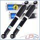 2x Bilstein Gas Shock Absorber Rear For Smart Cabrio 0.6 City-coupe 0.6 0.8