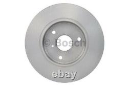 2x Bosch, Brake Disc 0 986 479 305 For Smart, Cabrio (450) City-coupe