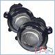 2x Fog Lights H3 Left+right For Smart Cabrio City-coupe 0.6-0.8