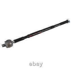 2x METZGER Axial Joints Tie Rods Suitable for Smart Cabriolet City-Coupe