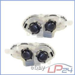 2x Main Headlight H7/H1 Left+Right For Smart City-Coupe 02-04 Cabrio 0.6-0.8