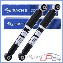 2x Sachs Shock Absorber Gas City Back Smart Cabrio Cutter 0.6-0.8