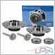2x Skf Kit Bearing + Hub Wheel Front Smart Cabrio City-coupe Crossblade